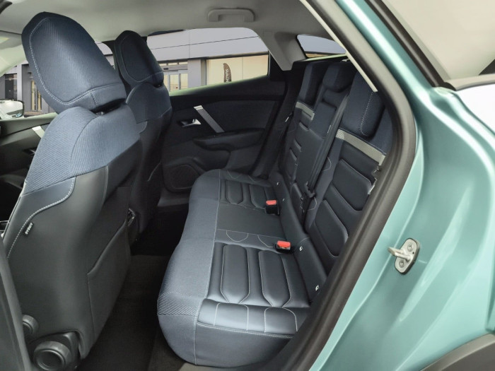 Citroën C4 PureTech 130 S&S BVM6 Shine