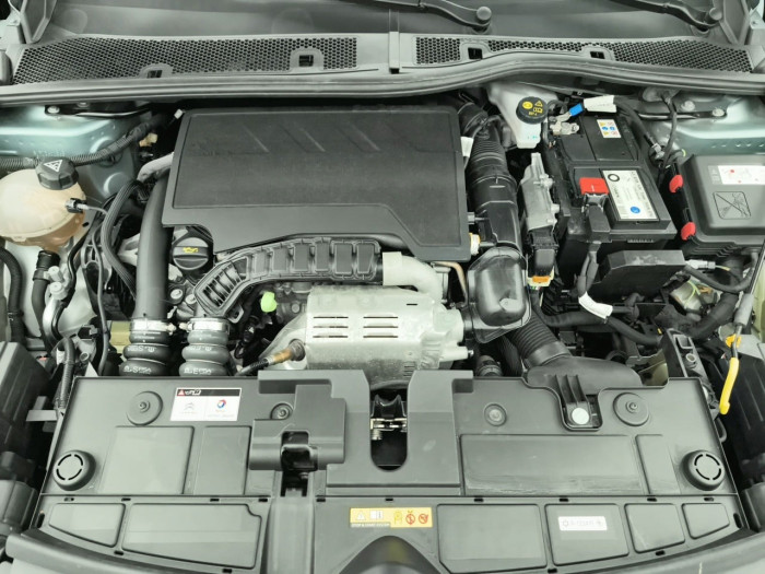 Citroën C4 PureTech 130 S&S BVM6 Shine