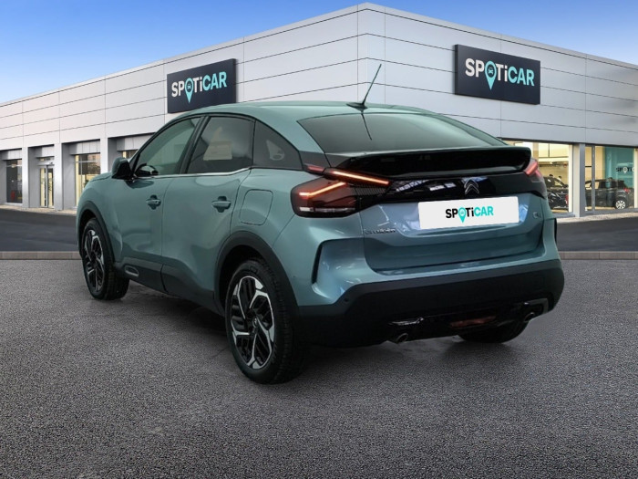 Citroën C4 PureTech 130 S&S BVM6 Shine
