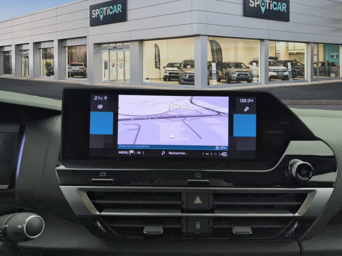 Citroën C4 PureTech 130 S&S BVM6 Shine