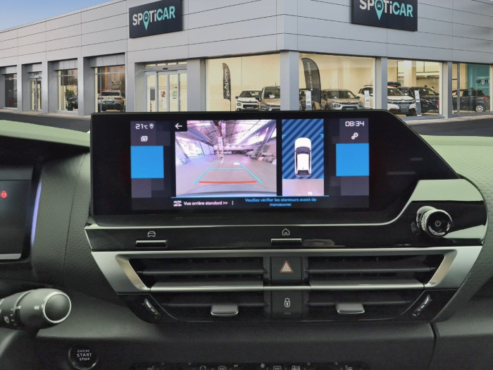 Citroën C4 PureTech 130 S&S BVM6 Shine