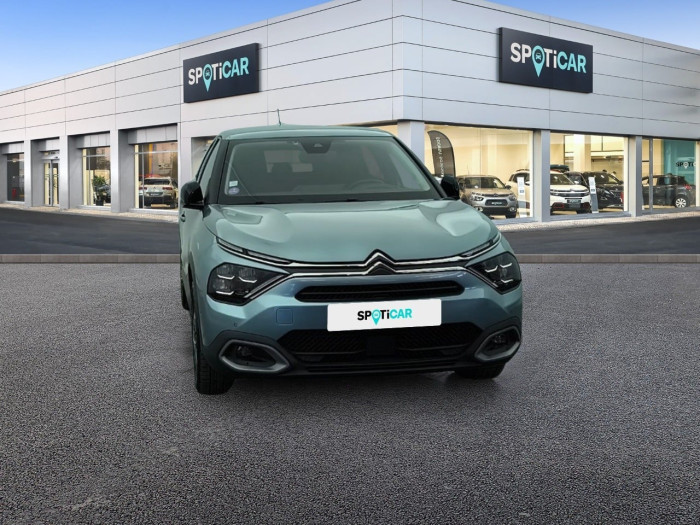 Citroën C4 PureTech 130 S&S BVM6 Shine