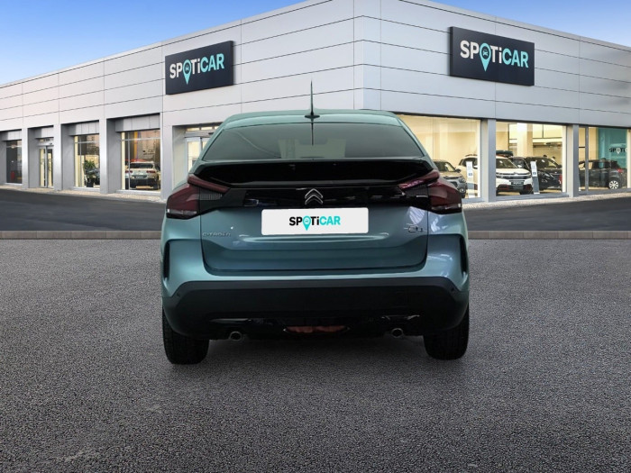 Citroën C4 PureTech 130 S&S BVM6 Shine