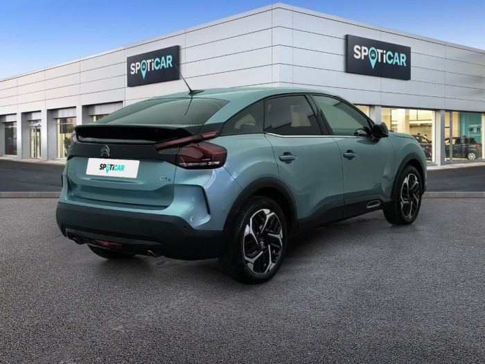 Citroën C4 PureTech 130 S&S BVM6 Shine
