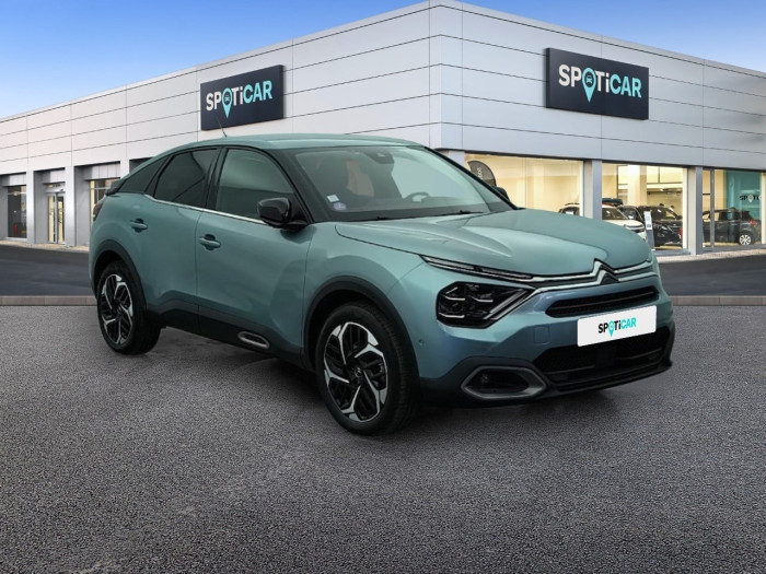Citroën C4 PureTech 130 S&S BVM6 Shine