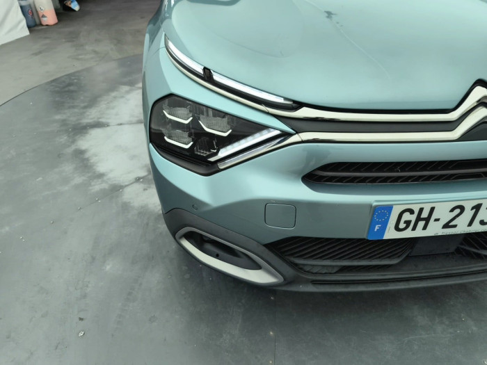 Citroën C4 PureTech 130 S&S BVM6 Shine