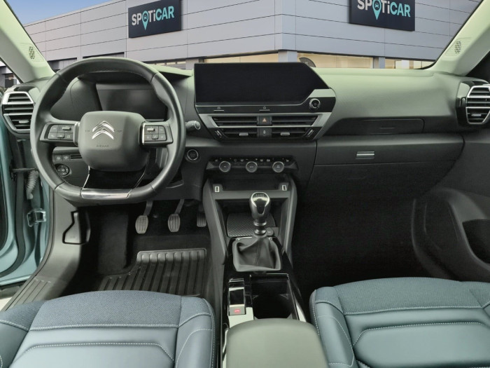 Citroën C4 PureTech 130 S&S BVM6 Shine