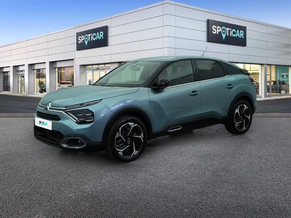 Citroën C4 PureTech 130 S&S BVM6 Shine