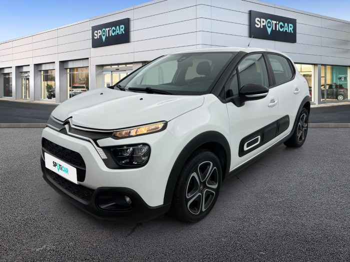 Citroën C3 SOCIETE BLUEHDI 100 S&S BVM6 FEEL NAV
