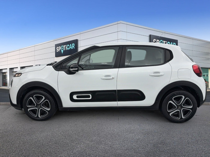 Citroën C3 SOCIETE BLUEHDI 100 S&S BVM6 FEEL NAV