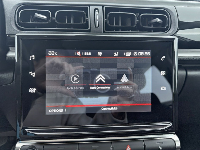 Citroën C3 SOCIETE BLUEHDI 100 S&S BVM6 FEEL NAV