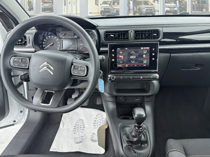 Citroën C3 SOCIETE BLUEHDI 100 S&S BVM6 FEEL NAV