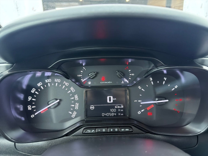 Citroën C3 SOCIETE BLUEHDI 100 S&S BVM6 FEEL NAV