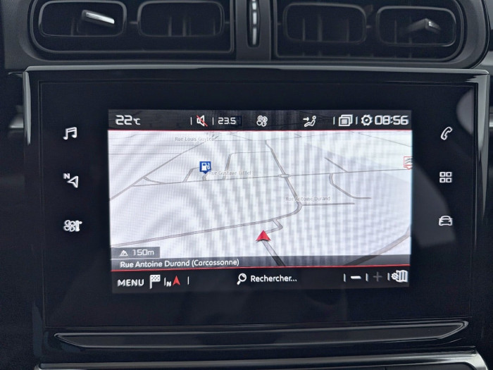 Citroën C3 SOCIETE BLUEHDI 100 S&S BVM6 FEEL NAV