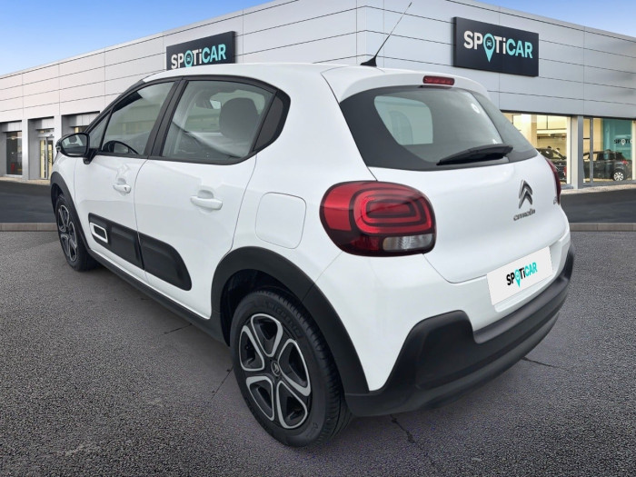 Citroën C3 SOCIETE BLUEHDI 100 S&S BVM6 FEEL NAV