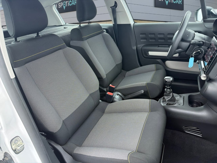 Citroën C3 SOCIETE BLUEHDI 100 S&S BVM6 FEEL NAV