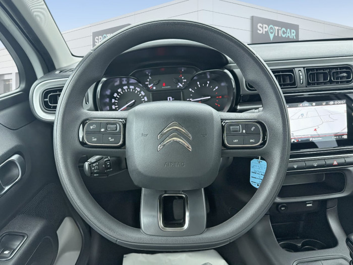 Citroën C3 SOCIETE BLUEHDI 100 S&S BVM6 FEEL NAV
