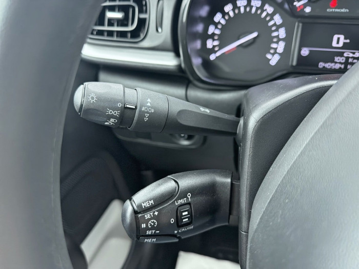 Citroën C3 SOCIETE BLUEHDI 100 S&S BVM6 FEEL NAV
