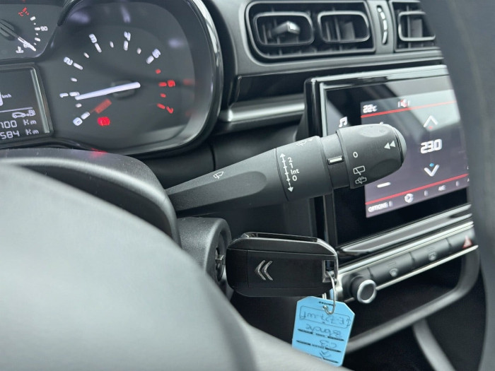 Citroën C3 SOCIETE BLUEHDI 100 S&S BVM6 FEEL NAV