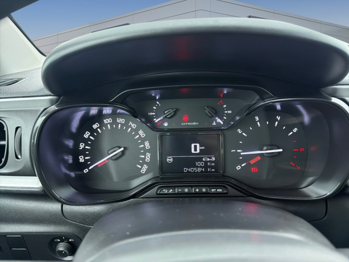 Citroën C3 SOCIETE BLUEHDI 100 S&S BVM6 FEEL NAV