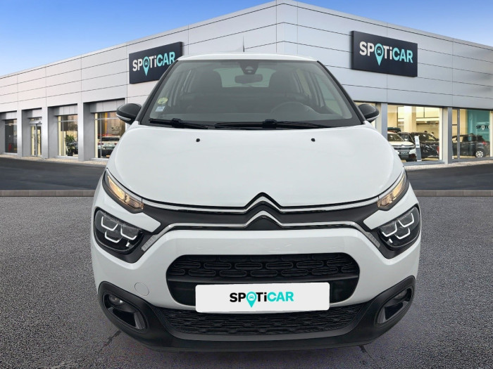Citroën C3 SOCIETE BLUEHDI 100 S&S BVM6 FEEL NAV