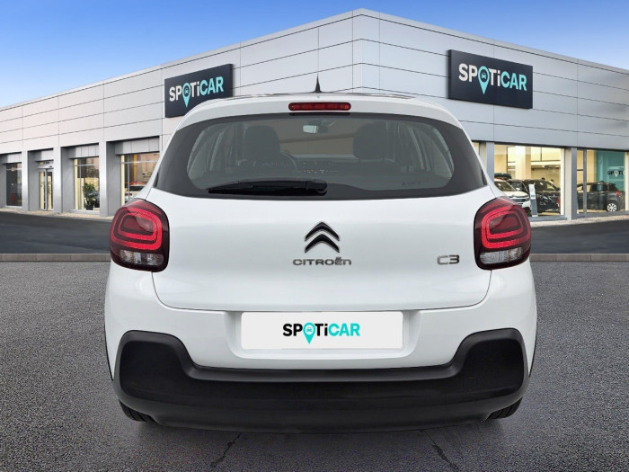 Citroën C3 SOCIETE BLUEHDI 100 S&S BVM6 FEEL NAV