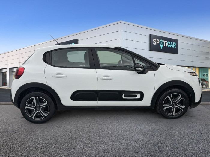 Citroën C3 SOCIETE BLUEHDI 100 S&S BVM6 FEEL NAV