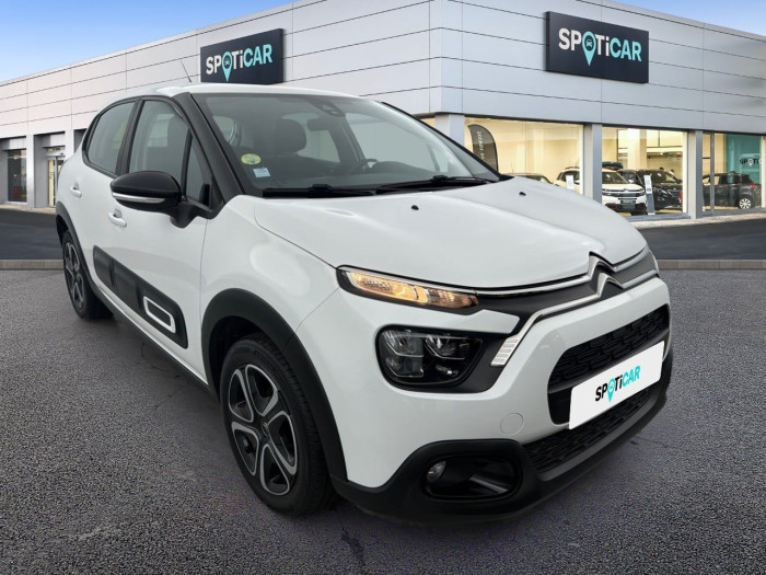 Citroën C3 SOCIETE BLUEHDI 100 S&S BVM6 FEEL NAV