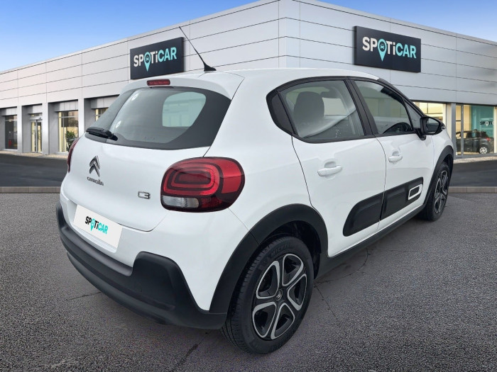 Citroën C3 SOCIETE BLUEHDI 100 S&S BVM6 FEEL NAV
