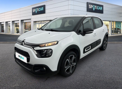 Citroën C3 SOCIETE BLUEHDI 100 S&S BVM6 FEEL NAV