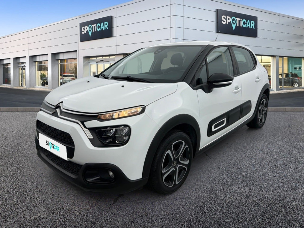 Citroën C3 SOCIETE BLUEHDI 100 S&S BVM6 FEEL NAV
