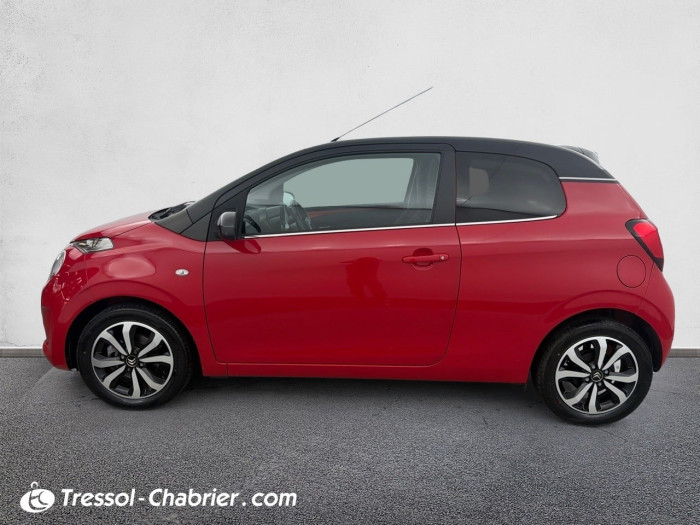 Citroën C1 VTi 68 S&S Airscape Shine
