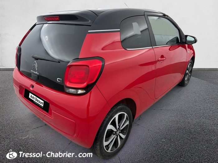 Citroën C1 VTi 68 S&S Airscape Shine