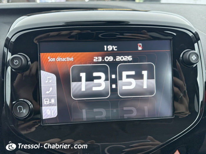 Citroën C1 VTi 68 S&S Airscape Shine