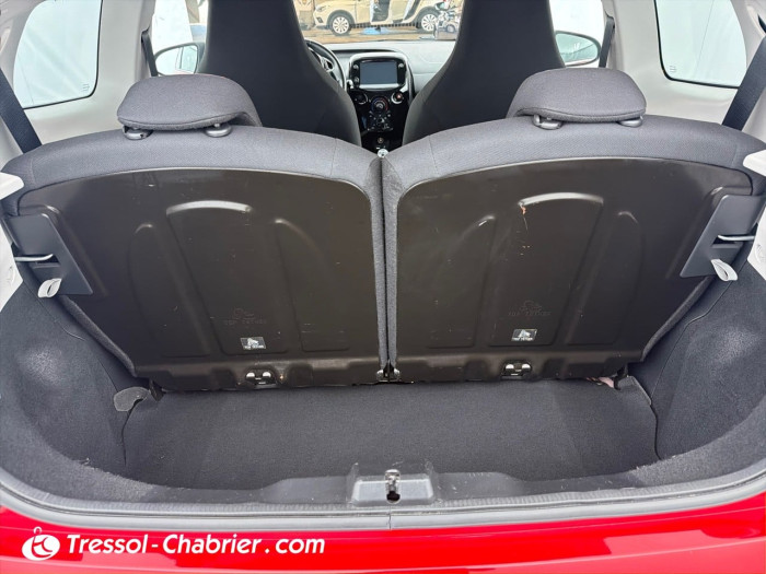 Citroën C1 VTi 68 S&S Airscape Shine