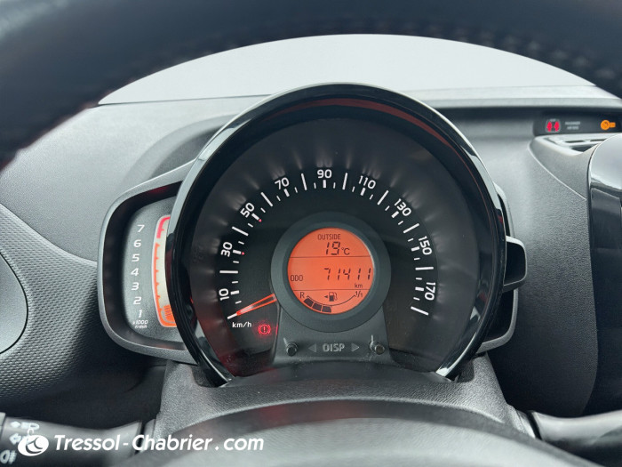 Citroën C1 VTi 68 S&S Airscape Shine