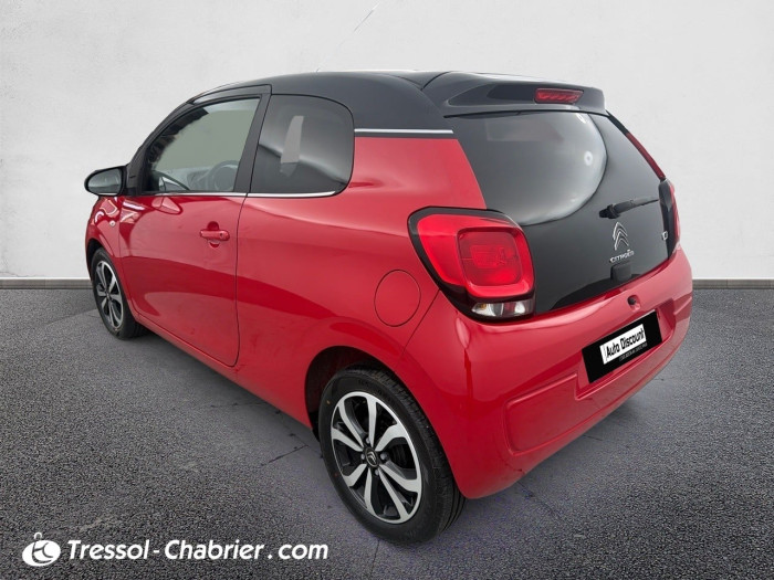 Citroën C1 VTi 68 S&S Airscape Shine
