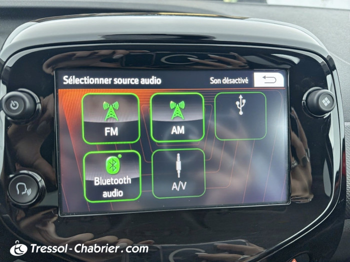 Citroën C1 VTi 68 S&S Airscape Shine