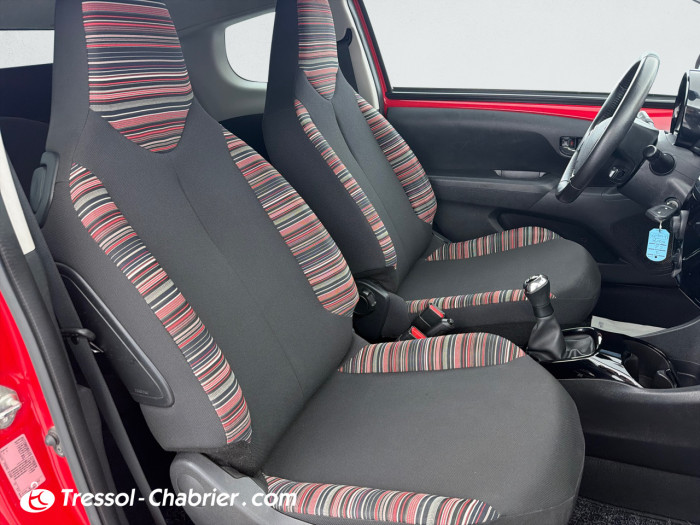 Citroën C1 VTi 68 S&S Airscape Shine