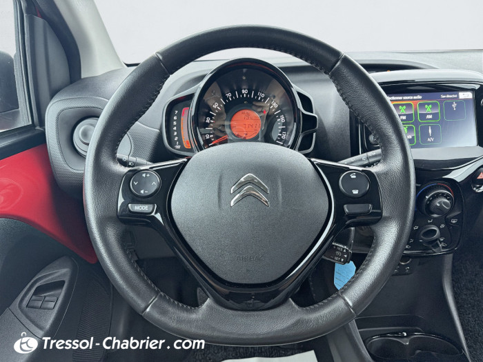 Citroën C1 VTi 68 S&S Airscape Shine