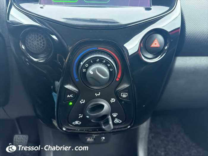 Citroën C1 VTi 68 S&S Airscape Shine