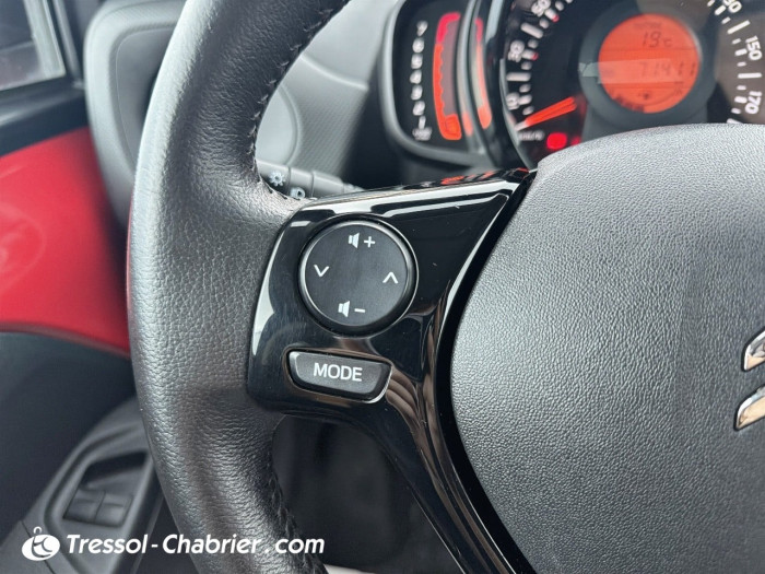 Citroën C1 VTi 68 S&S Airscape Shine