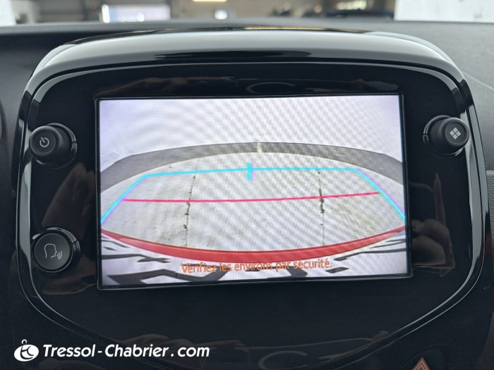 Citroën C1 VTi 68 S&S Airscape Shine