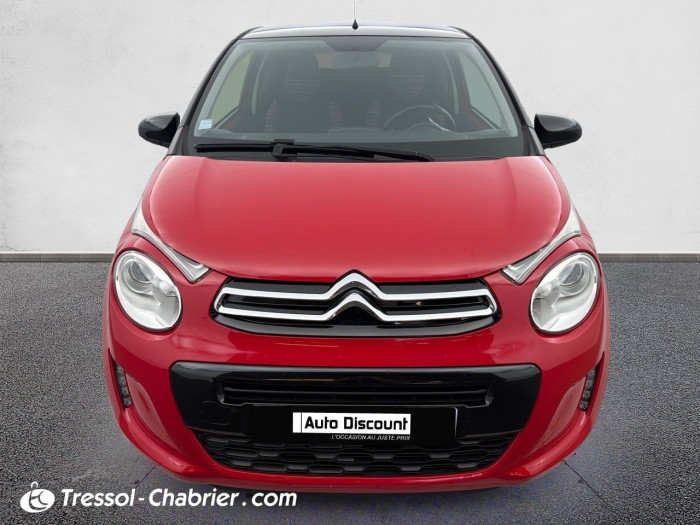 Citroën C1 VTi 68 S&S Airscape Shine