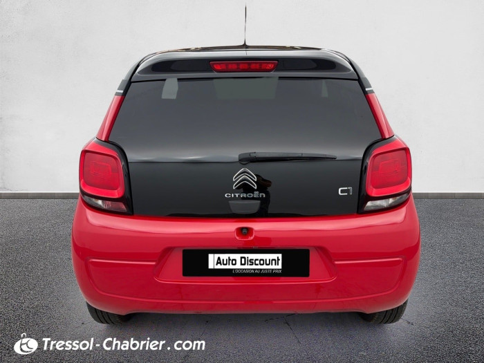 Citroën C1 VTi 68 S&S Airscape Shine