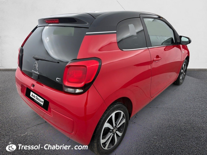 Citroën C1 VTi 68 S&S Airscape Shine