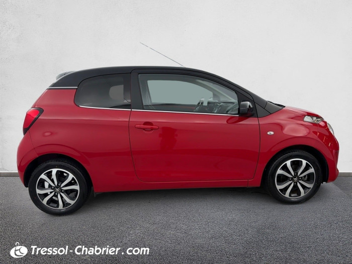 Citroën C1 VTi 68 S&S Airscape Shine