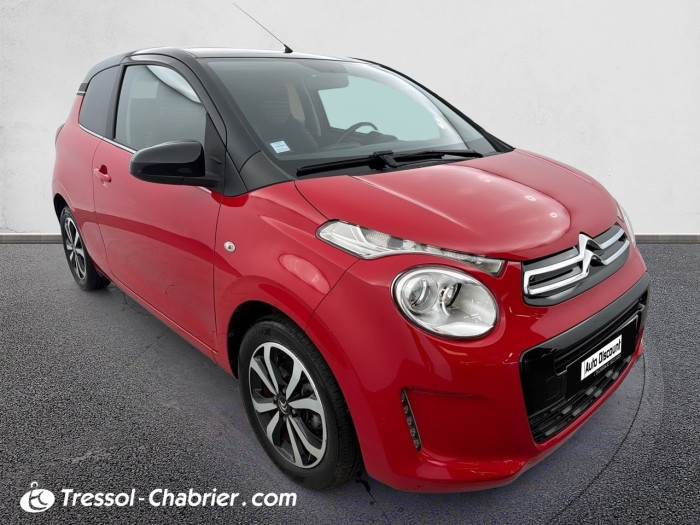 Citroën C1 VTi 68 S&S Airscape Shine