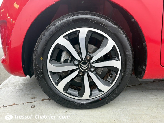 Citroën C1 VTi 68 S&S Airscape Shine