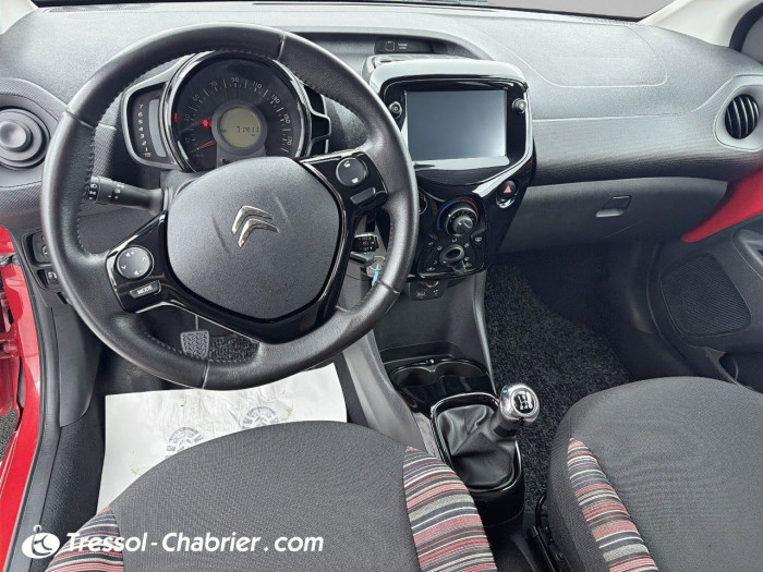 Citroën C1 VTi 68 S&S Airscape Shine
